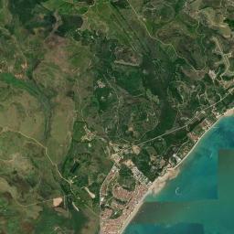 Maragogi High Resolution Satellite Map