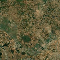 Mlowo High Resolution Satellite Map