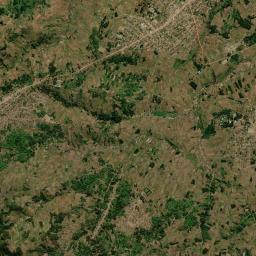 Matamba High Resolution Satellite Map