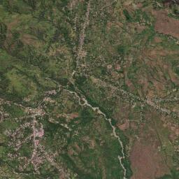 Same High Resolution Satellite Map