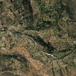 Caraz, ANC locator map