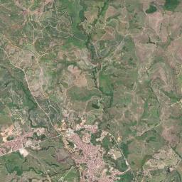 Porto Calvo High Resolution Satellite Map