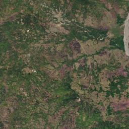 Alas High Resolution Satellite Map