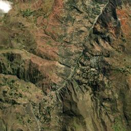 Provincia de Antonio Raymondi High Resolution Satellite Map