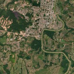 Sena Madureira High Resolution Satellite Map