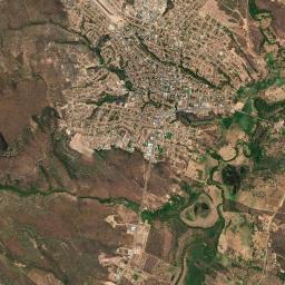 Bom Jesus High Resolution Satellite Map