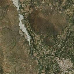 Yungay High Resolution Satellite Map