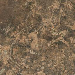 São Lourenço do Piauí High Resolution Satellite Map