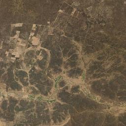 Casa Nova High Resolution Satellite Map