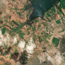 Glória High Resolution Satellite Map