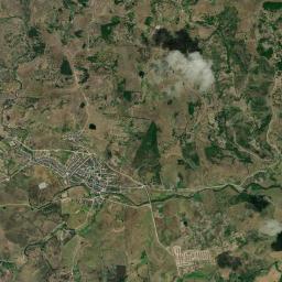 Correntes High Resolution Satellite Map