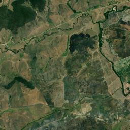 União dos Palmares High Resolution Satellite Map