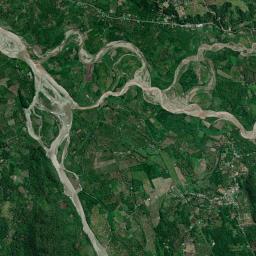 Provincia de Leoncio Prado High Resolution Satellite Map