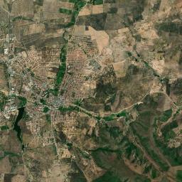 Bom Conselho High Resolution Satellite Map