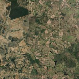 Lagoa do Ouro High Resolution Satellite Map