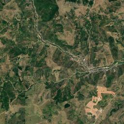 Santana do Mundaú High Resolution Satellite Map