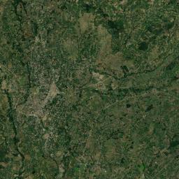 Kiwira High Resolution Satellite Map