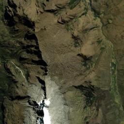 Asuncion High Resolution Satellite Map