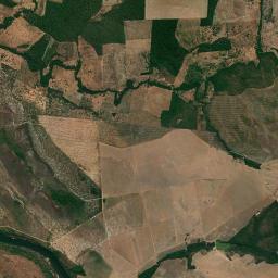 Pedro Afonso High Resolution Satellite Map