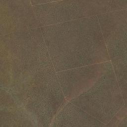 Rodelas High Resolution Satellite Map