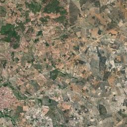 Inhapi High Resolution Satellite Map