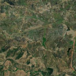 Branquinha High Resolution Satellite Map