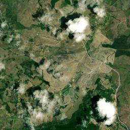 Flexeiras High Resolution Satellite Map