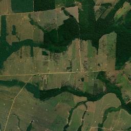 Machadinho d'Oeste High Resolution Satellite Map