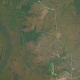 Icolo e Bengo High Resolution Satellite Map