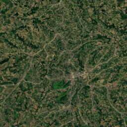 Tukuyu High Resolution Satellite Map