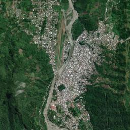 Tingo María High Resolution Satellite Map