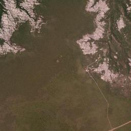 Guaribas High Resolution Satellite Map