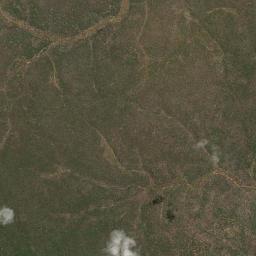 Chorrochó High Resolution Satellite Map