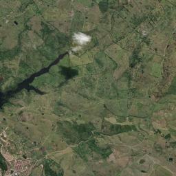 Quebrangulo High Resolution Satellite Map