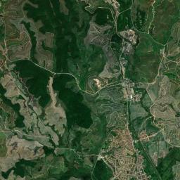 São Luís do Quitunde High Resolution Satellite Map