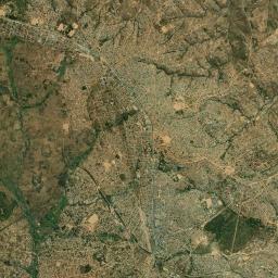 Tunduma High Resolution Satellite Map