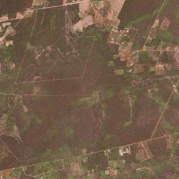 Várzea Branca High Resolution Satellite Map