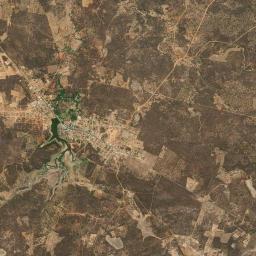 Dirceu Arcoverde High Resolution Satellite Map