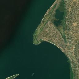 Nchelenge High Resolution Satellite Map