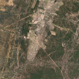 Juazeiro High Resolution Satellite Map