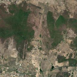 Cacimbinhas High Resolution Satellite Map