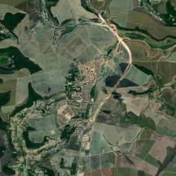 Messias High Resolution Satellite Map