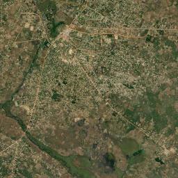 Mporokoso High Resolution Satellite Map