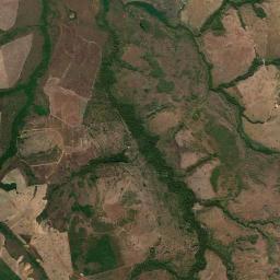 Abreulândia High Resolution Satellite Map