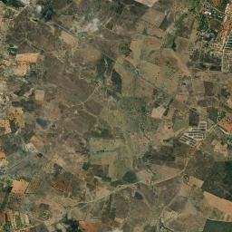 Palmeira dos Índios, AL locator map