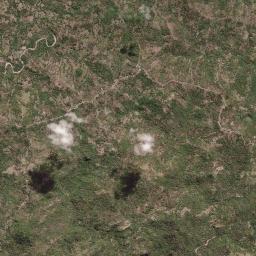 Kabupaten Belu High Resolution Satellite Map