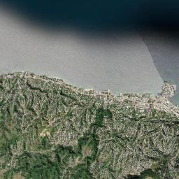 Honiara High Resolution Satellite Map