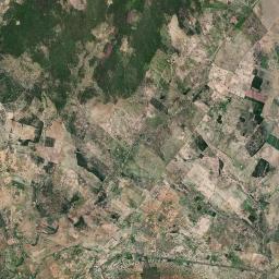 Olho d'Água do Casado High Resolution Satellite Map