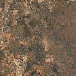 Fartura do Piauí High Resolution Satellite Map