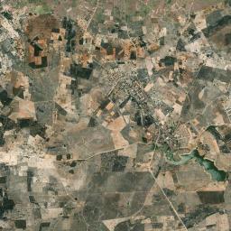 Olivença High Resolution Satellite Map